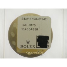 Quadrante nero Rolex Gmt Master ref. 16700 nuovo